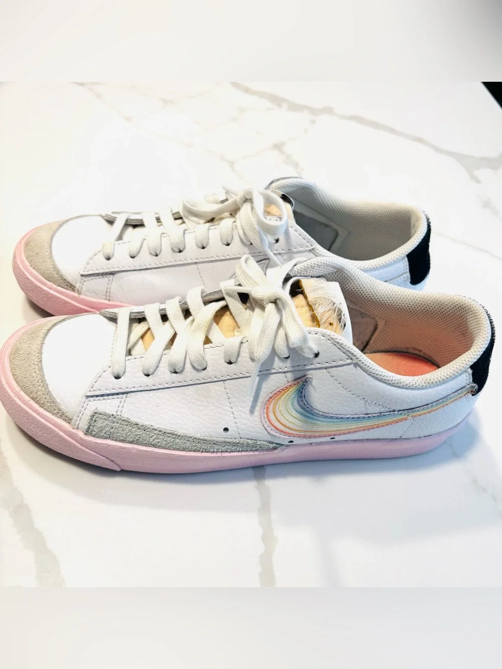 Nike Blazer Low 77 Vintage “Be True” Sz 9.5